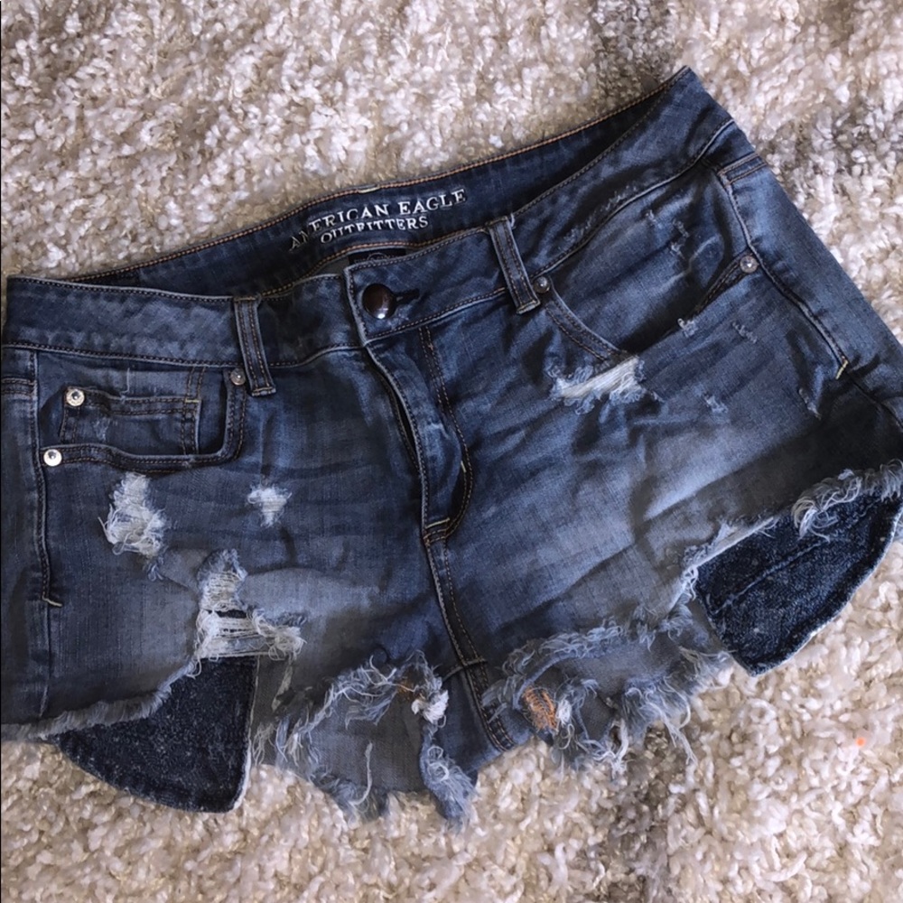 American eagle shorts